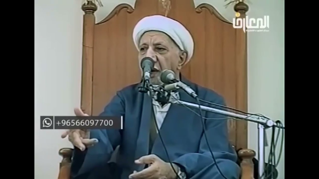 محبة العباس وأخوته للإمام الحسين (ع) - الشيخ أحمد الوائلي