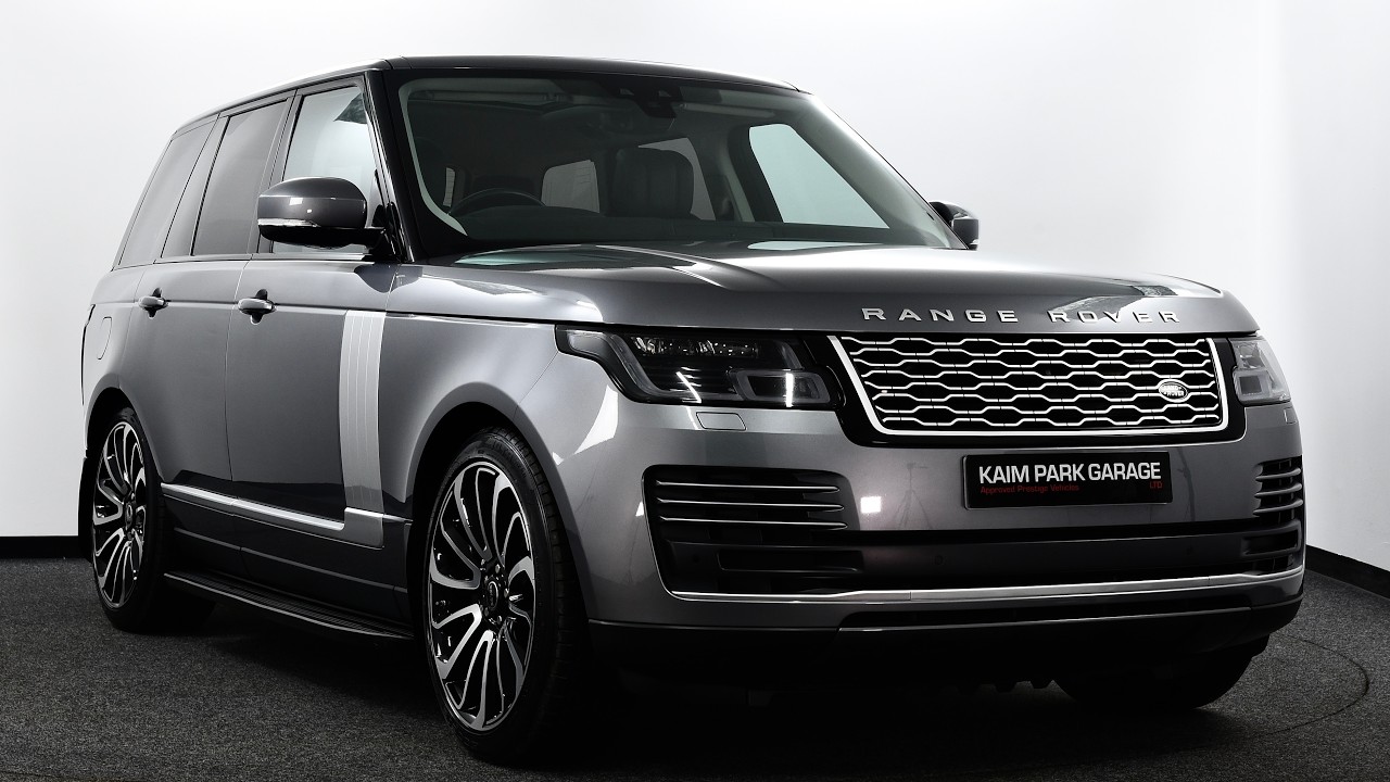 RANGE ROVER 3.0 D350 MHEV Vogue (350 ps)