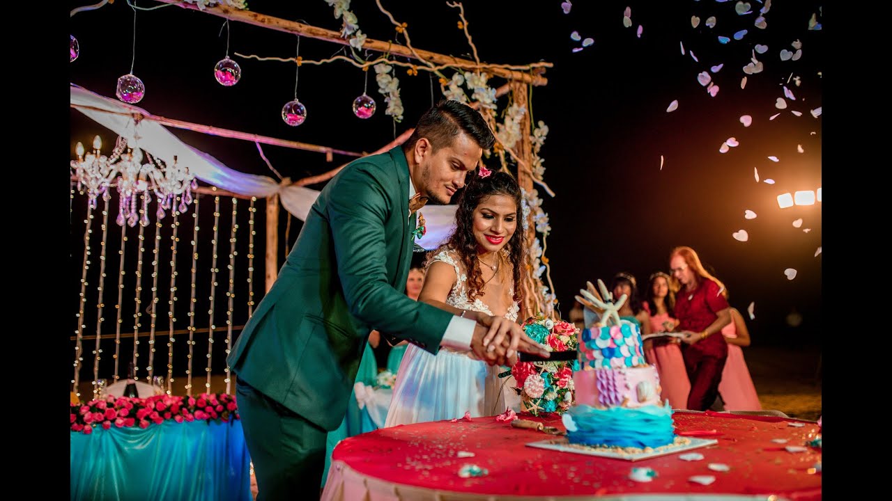 Wedding tales - Denver & Kathy