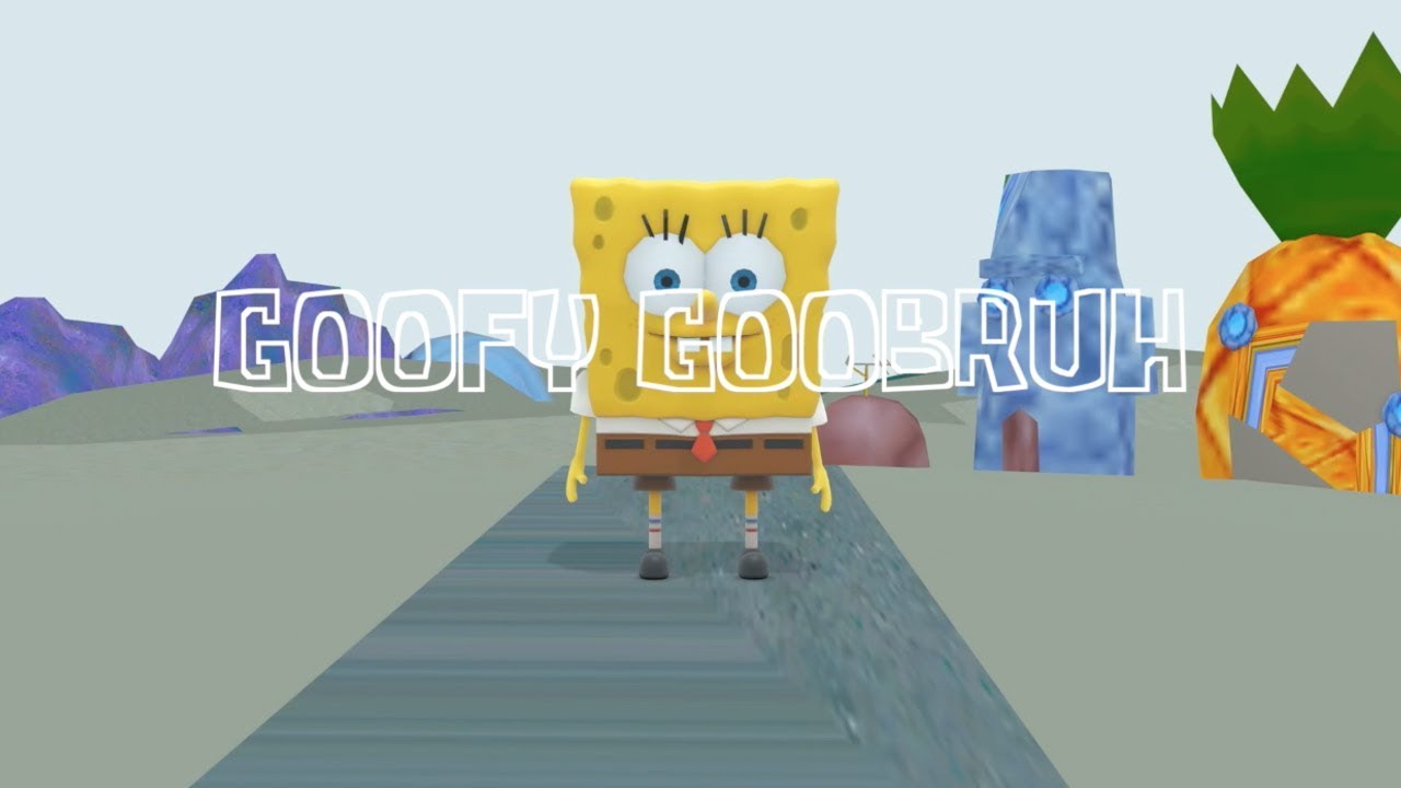 reptilelegit - GOOFY GOOBRUH [vis. wes calliope]