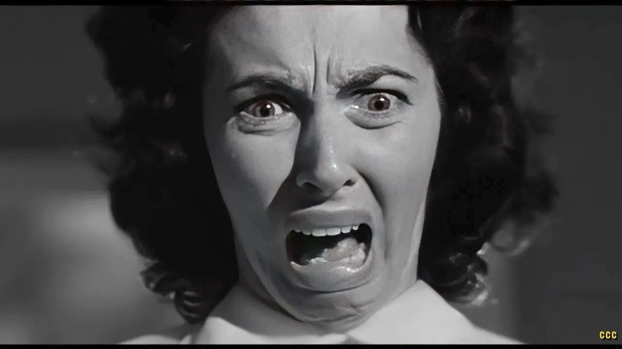 Кричащий череп (1958) Ужасы, Триллер, Полнометражный фильм