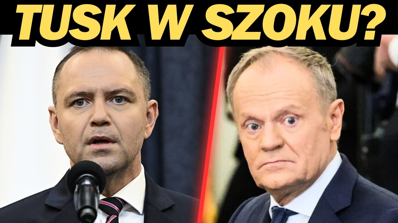 NAWROCKI UDERZA W UNIE EUROPEJSKĄ!