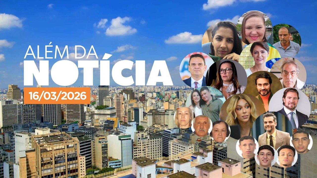 AO VIVO | DELEGADA DO MARANHÃO AMEAÇADA | PM GISELE | GLOBONEWS X ERIKA HILTON | PADRE FABIO
