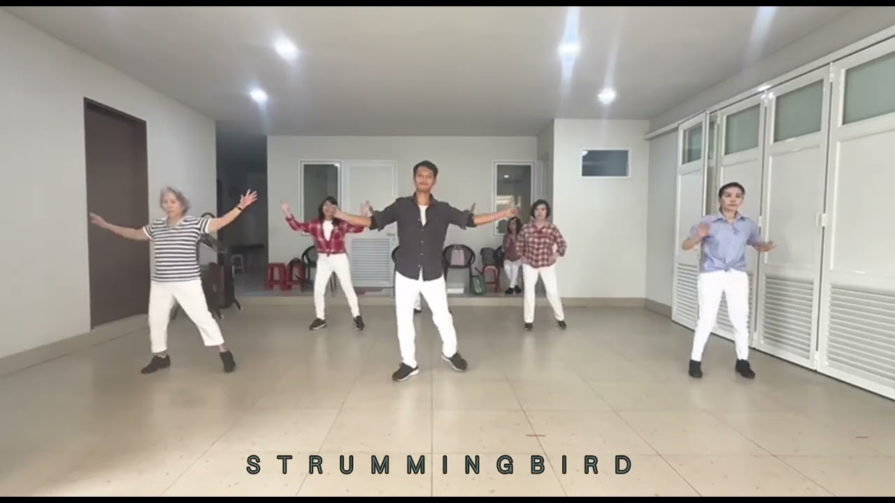 LD Strummingbird @PGU 17-12-2025 #Susan L Dance&whatnot 