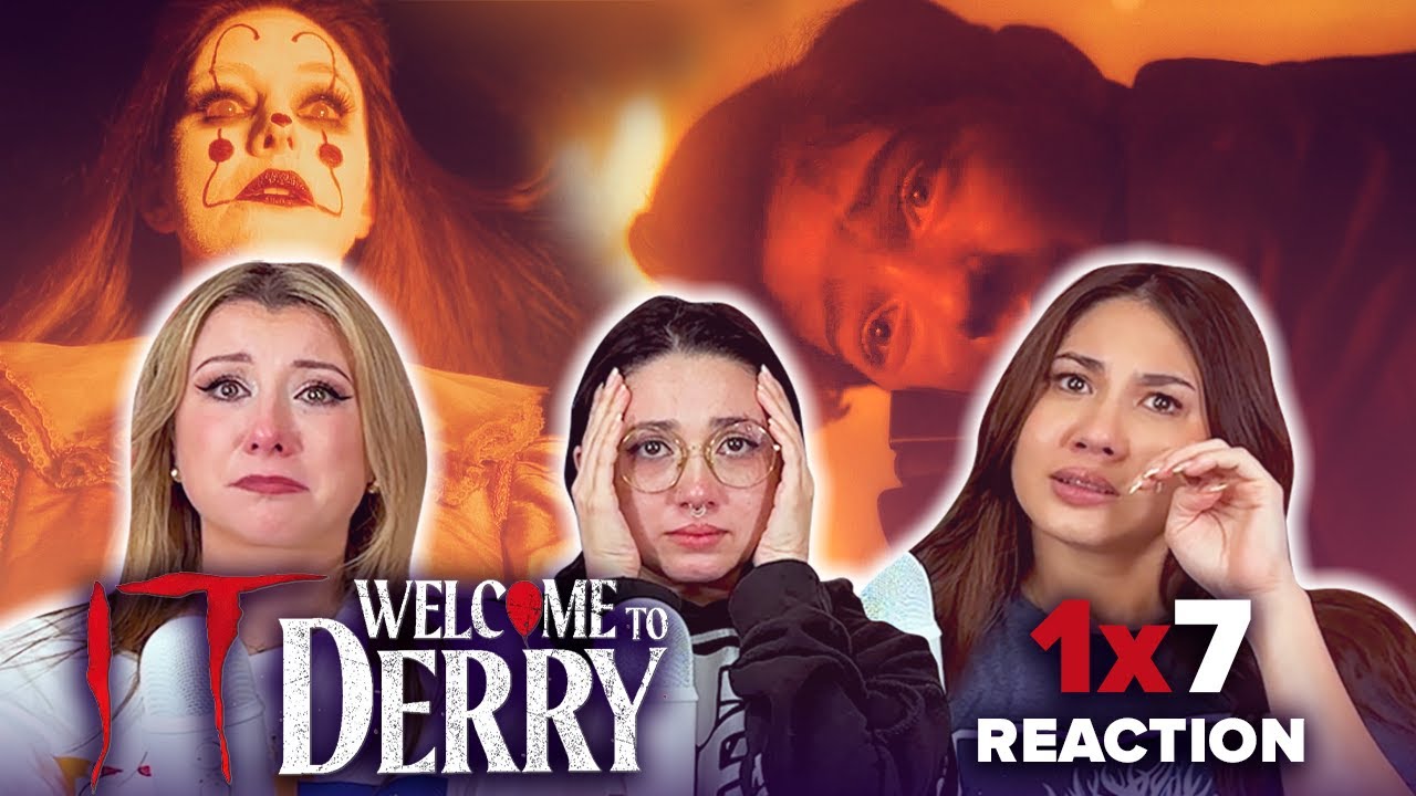 AH!! SWEET BABY RICH!!! 💔 IT: Welcome to  Derry - 1x7 - The Black Spot
