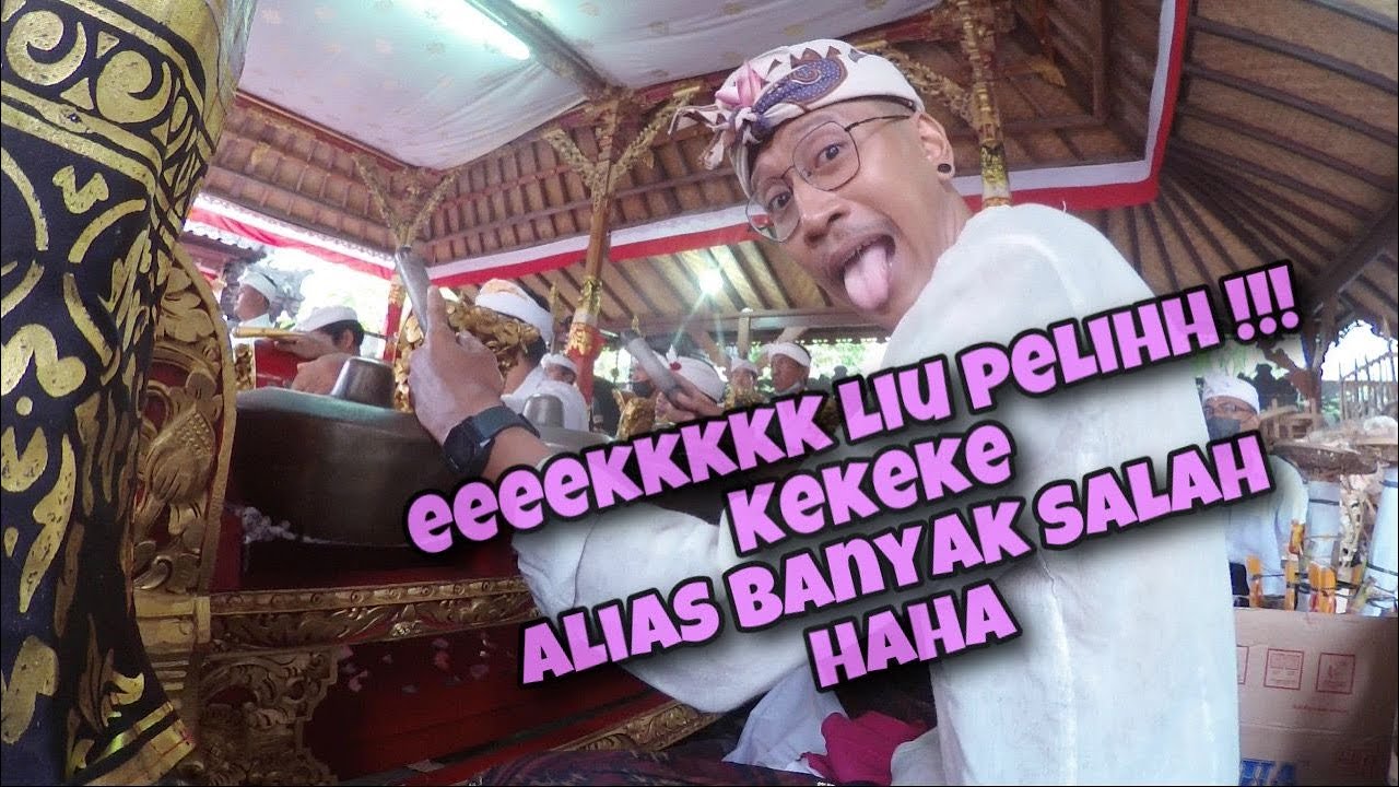 NGERIONG REJANG SARI | GAMELAN CAM
