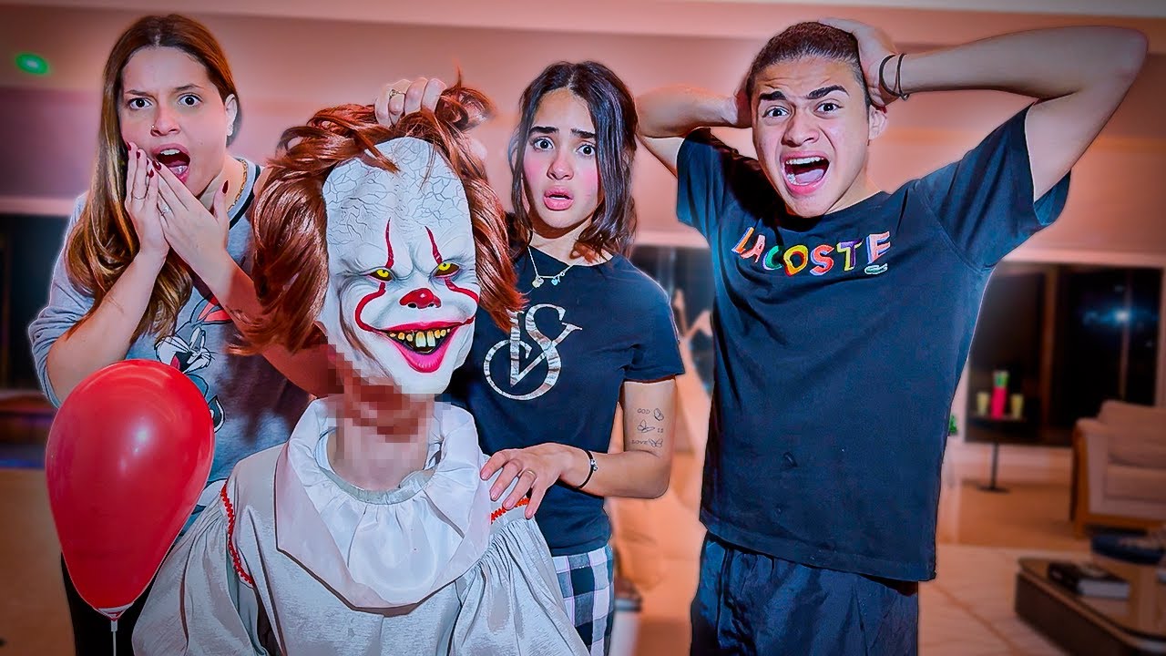 ERA PRA SER SÓ UMA FESTA DO PIJAMA, MAS...