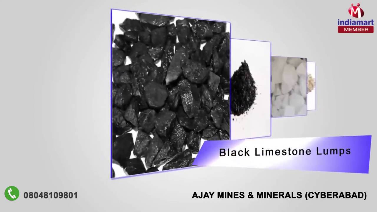Iron Ore And Quartz Powder By Ajay Mines & Minerals, Cyberabad