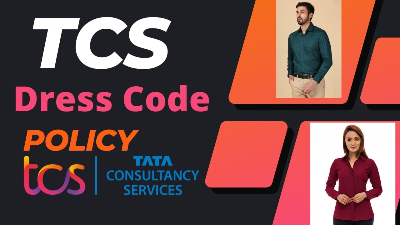 TCS Dress code policy 👔👖 | What not wear ? | What to wear in office premises.| Explained