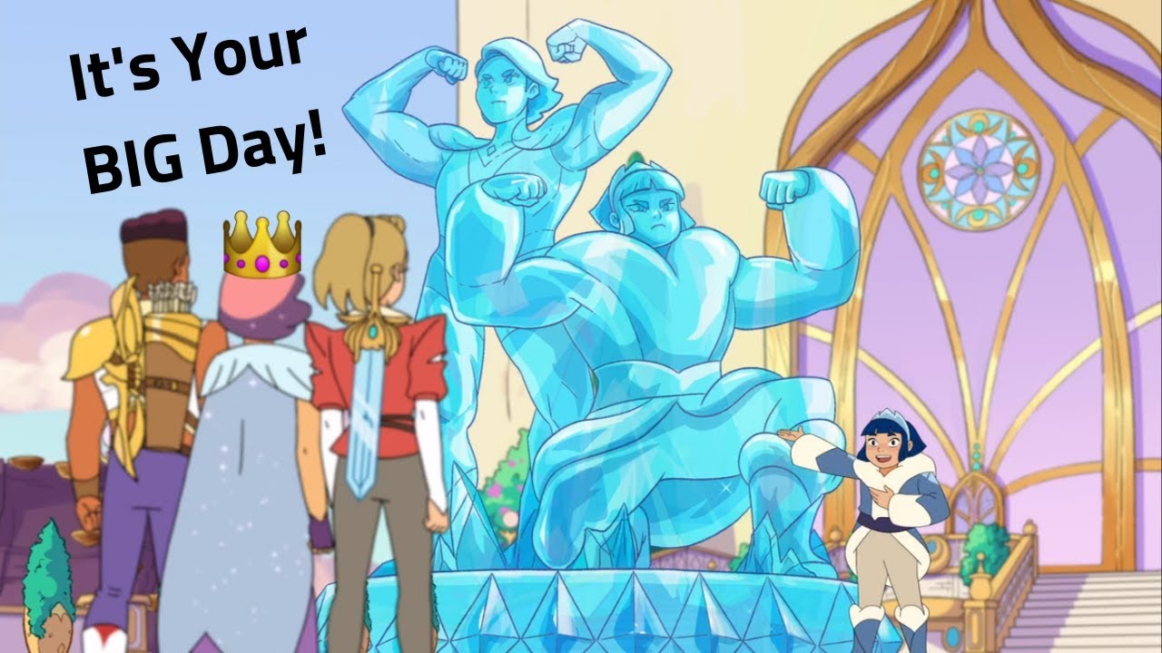 So Many Jokes, So Few Laughs (Netflix's She-ra Season 4 Episode 1 Review)