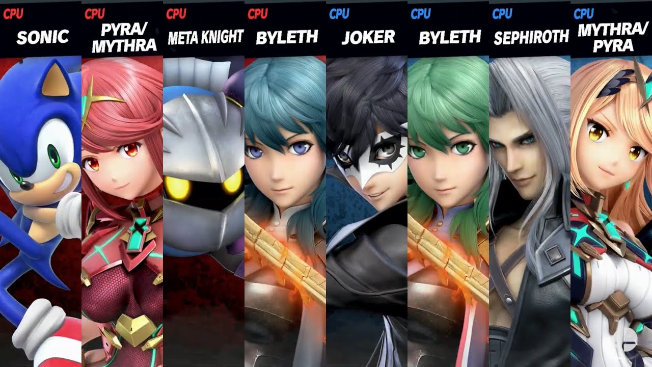 Super Smash Bros. Ultimate - Lord Shen vs YuJet (Mar10 Day Request)