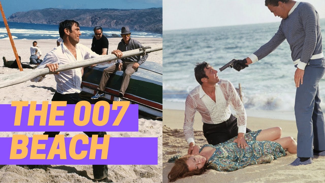 007 location - On Her Majesty's Secret Service Beach