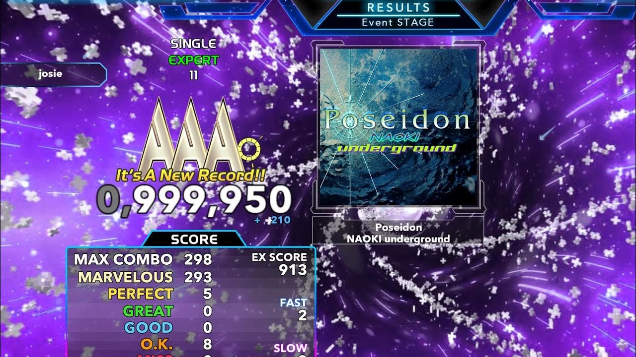 [SM] Poseidon ESP 999,950 5p PFC