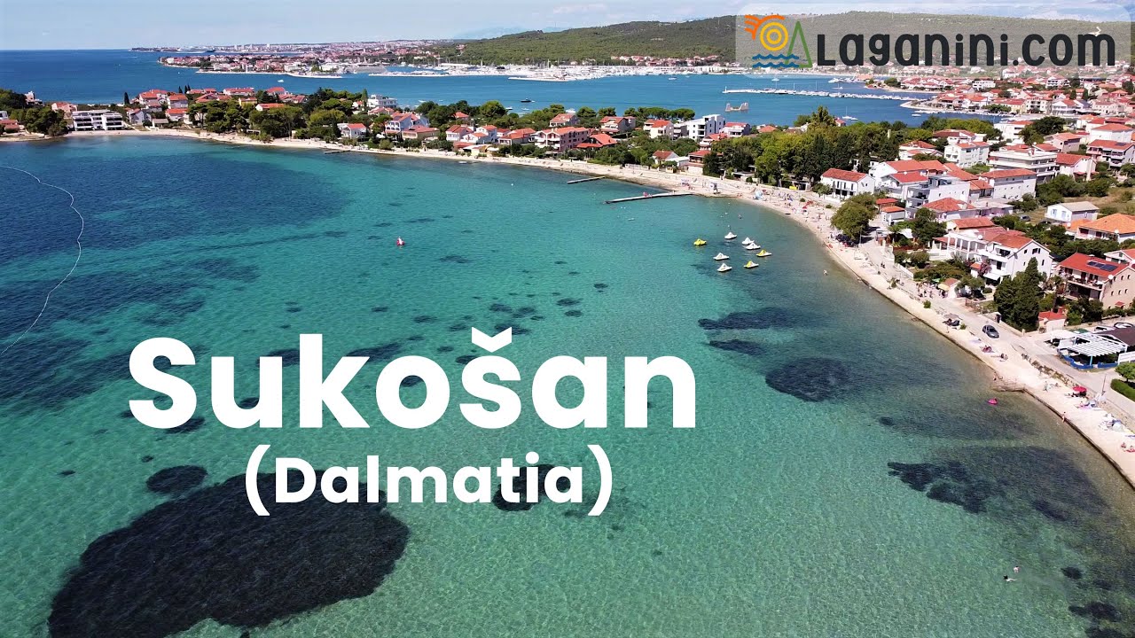Sukošan (Dalmatia), Croatia | Laganini.com
