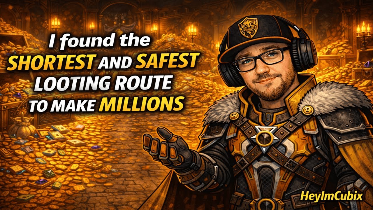 I found the SHORTEST and SAFEST route to make MILLIONS