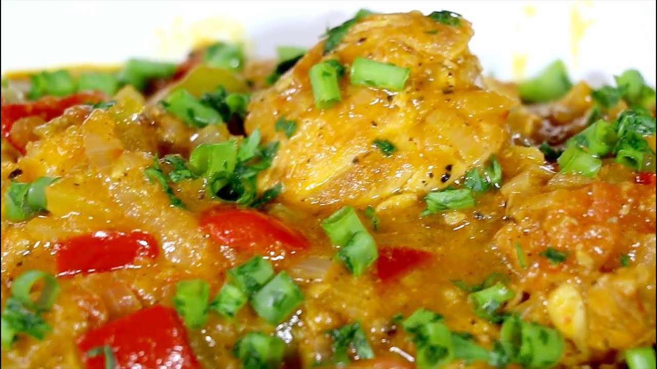 FRANGO AO MOLHO ESPECIAL DIFERENTE