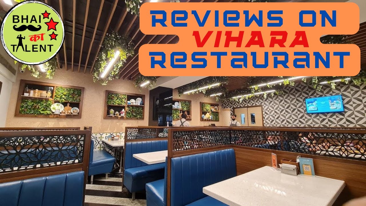 Dinner At Vihara Restaurant Andheri MIDC North Indian Restaurant In Mumbai | Bhai Ka Talent