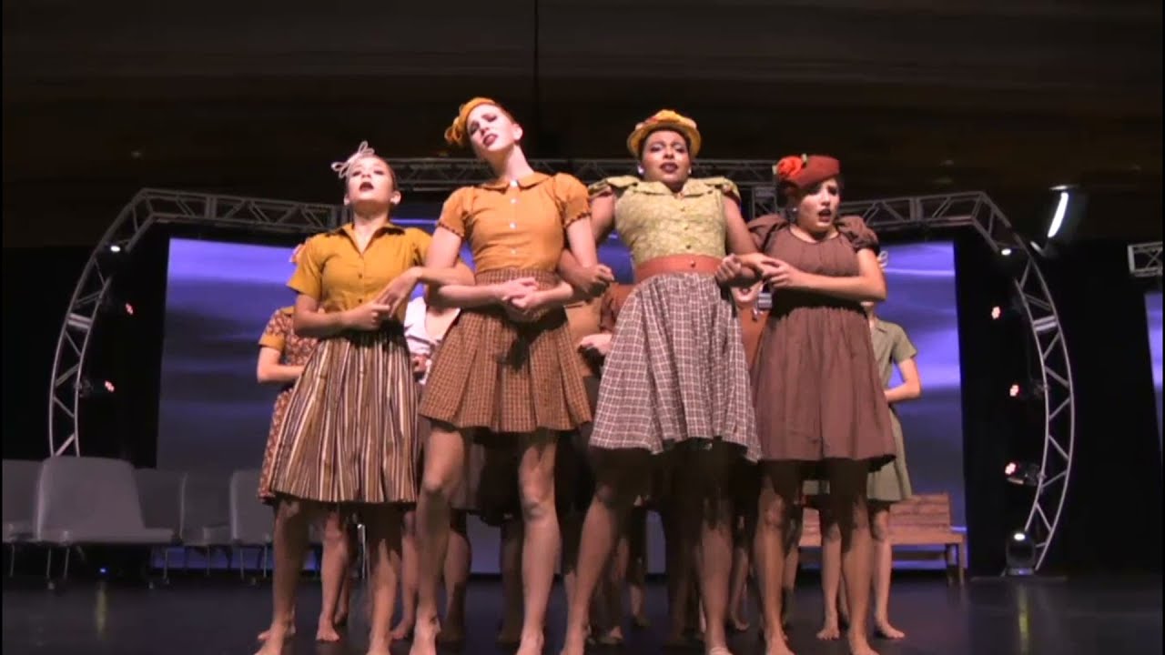 Studio Fusion - Change Is Gonna Come (America Loves to Dance)