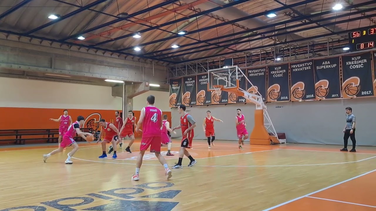 MEDIA-SISTEM - DJECA S MIOCA DIVISION II 15. KOLO 75:81
