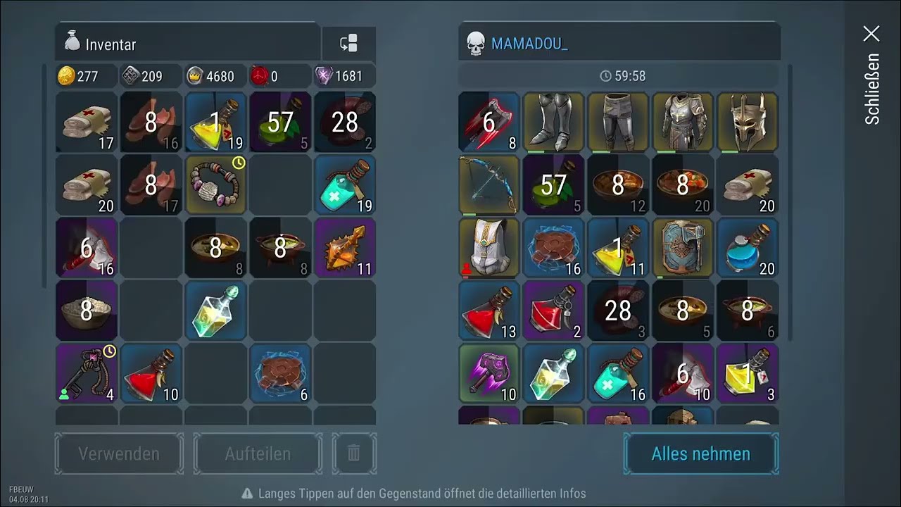 Frostborn PvP Solo/Duo/Trio