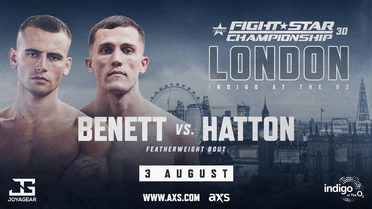 FSC30 | Tom Benett vs. Sam Hatton