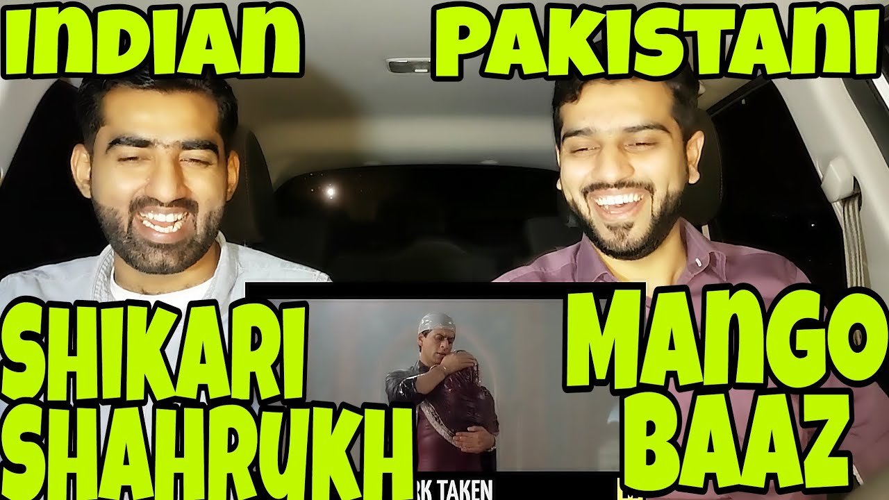Shikari Shahrukh | Mangobaaz | Reaction (2018)