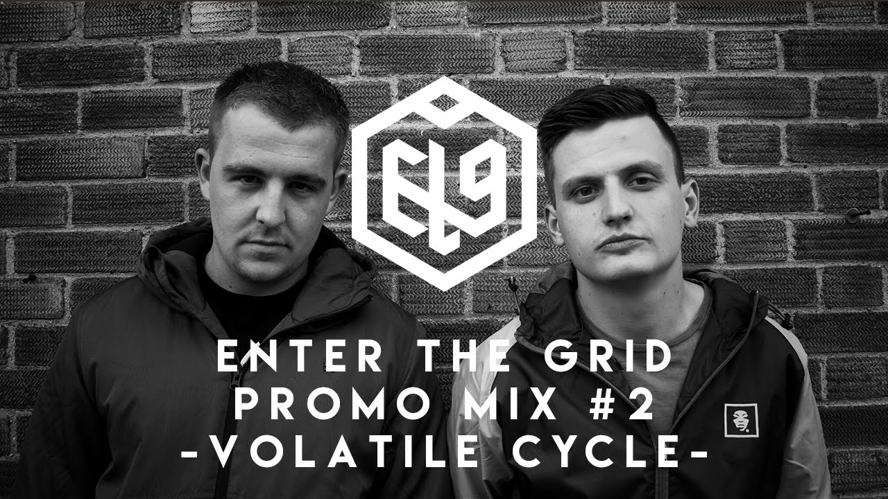Enter The Grid Promo Mix 002 by Volatile Cycle