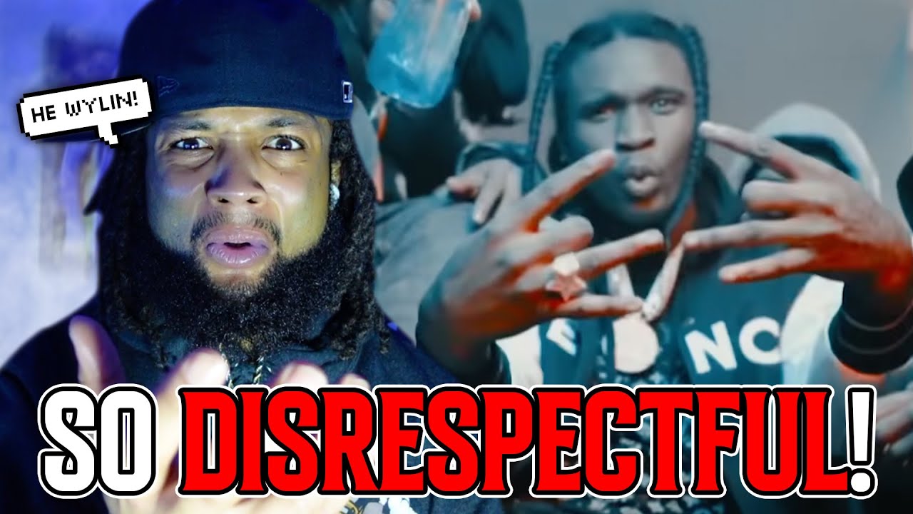 NOT HIS POPS! 😨 Ab Da Jett x Yus Gz x Nesty Floxks x Scotty 2 Hotty - AFRICAN DEMONS PT2 (REACTION)