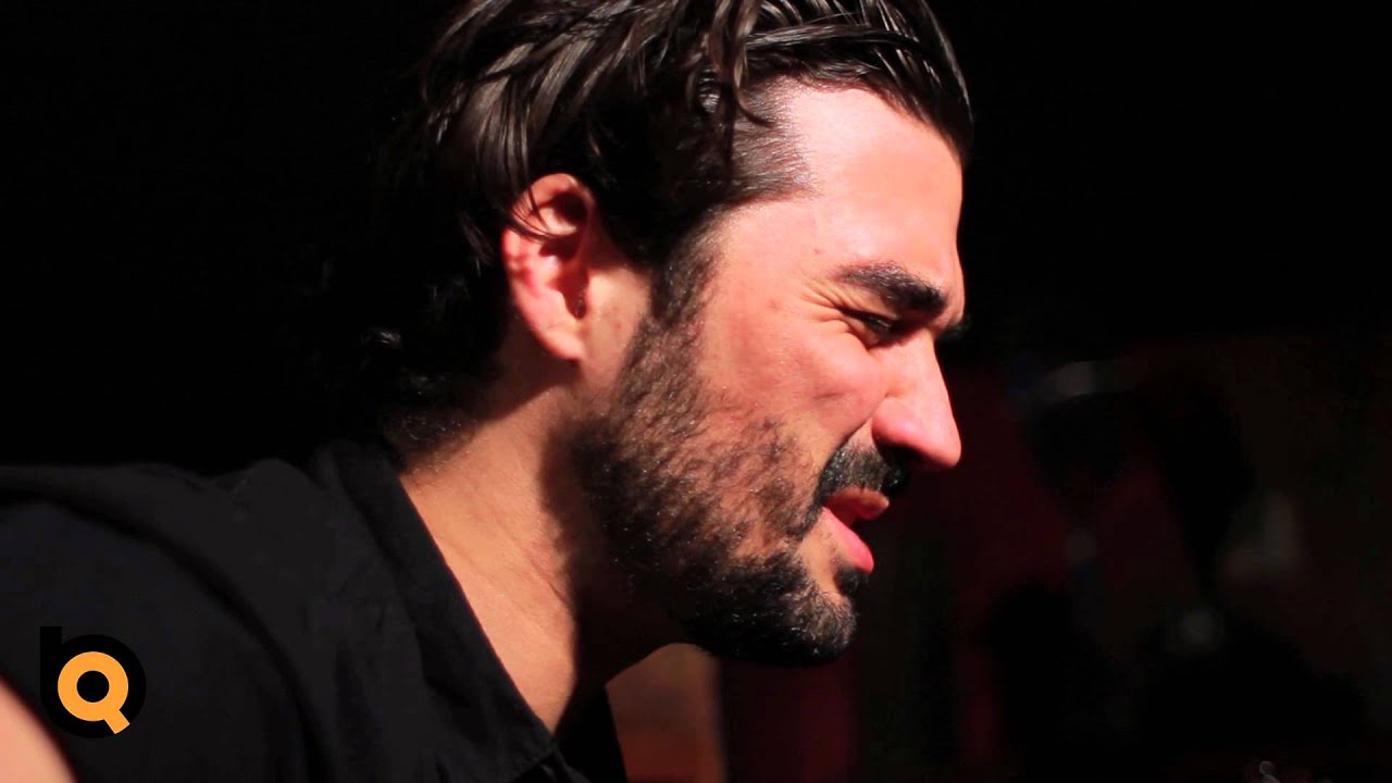 Florent Mothe - Session Acoustique - 