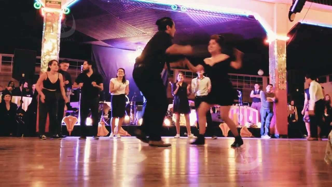 Campeonato en Salón Los Ángeles