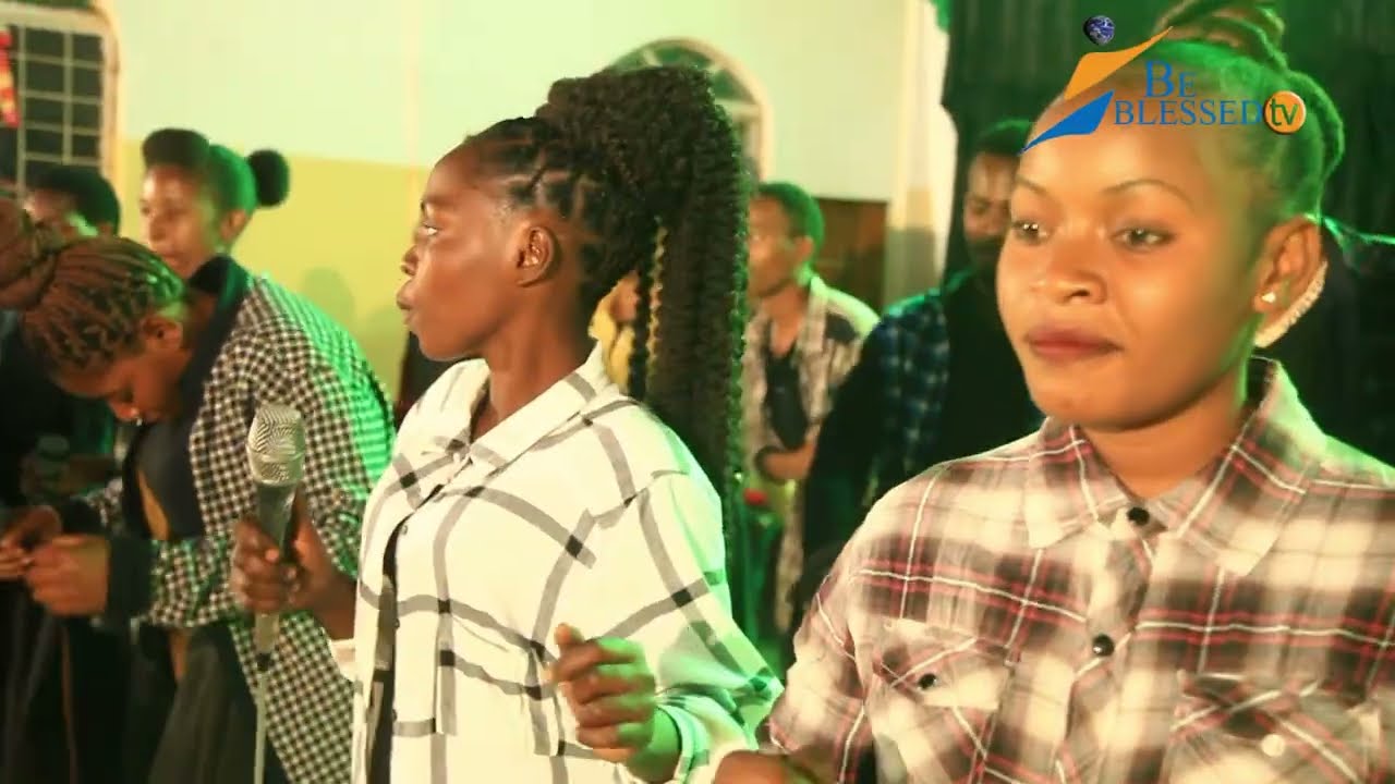 VOICE OF PRAISE THANKS GIVING OVER NIGHT HALO MBUNGUNI