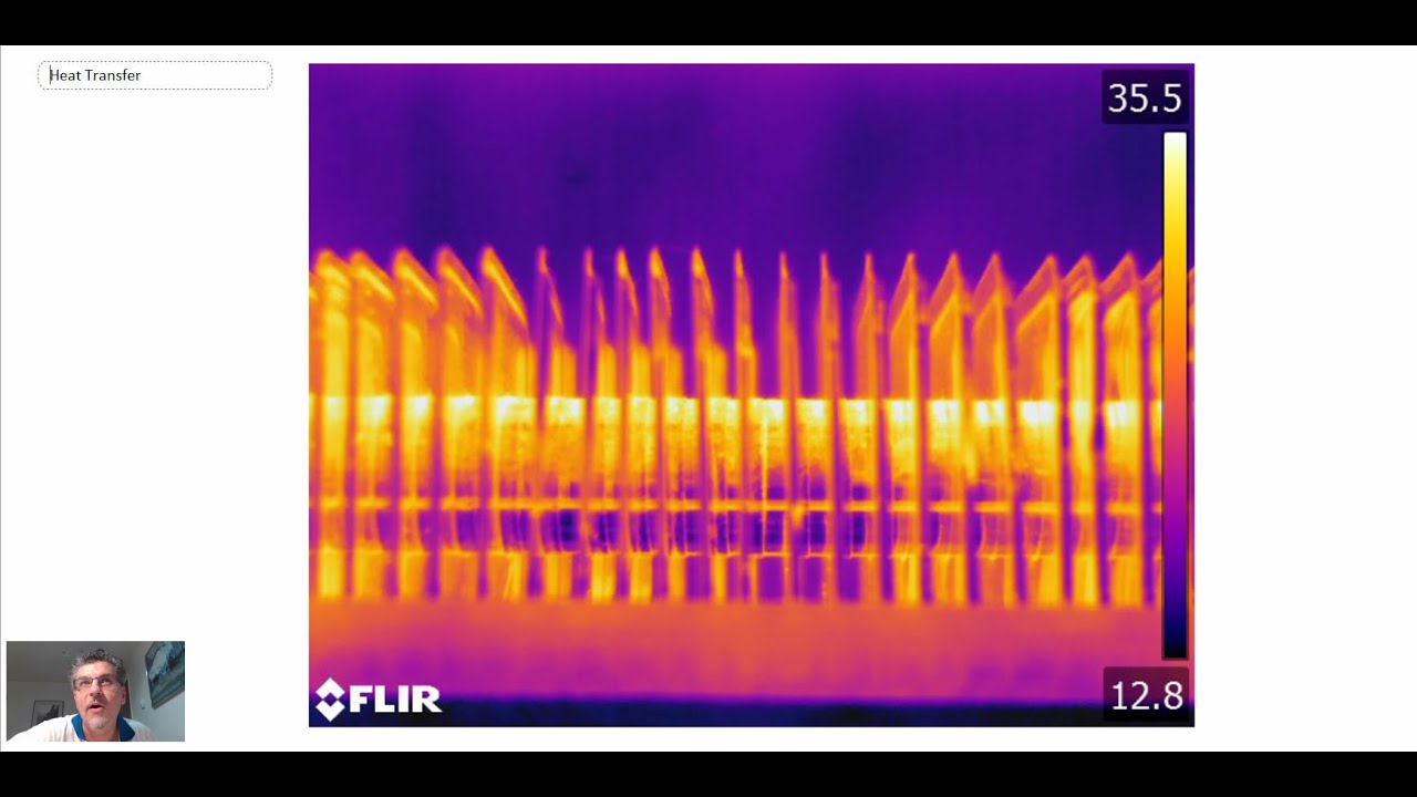 Теплопередача L8, стр. 1 &mdash; Введение в ребра