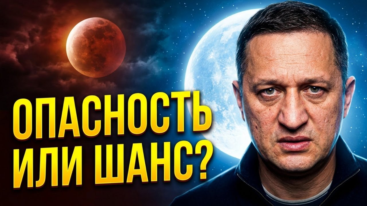 Marzec pod Księżycem: Odkryj Niebezpieczeństwa i Szanse Tego Tygodnia!