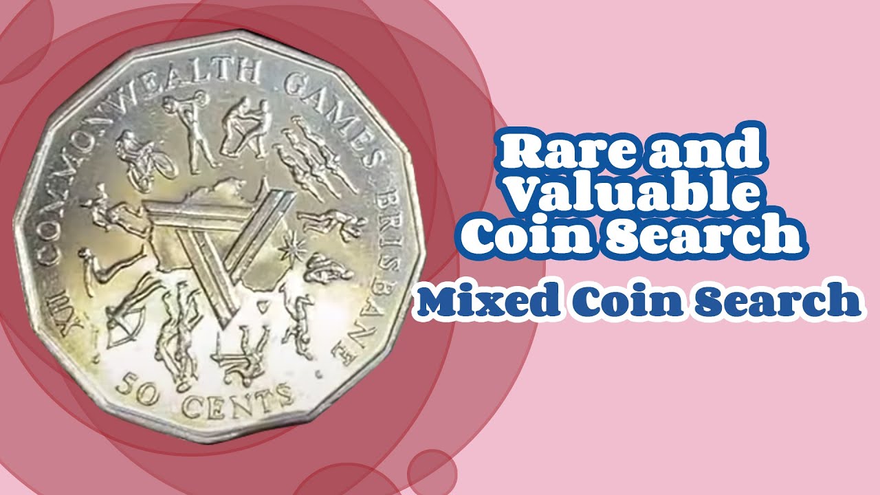 Rare and Valuable Coin Search - April 24, 2023 (Mixed Coin Search)