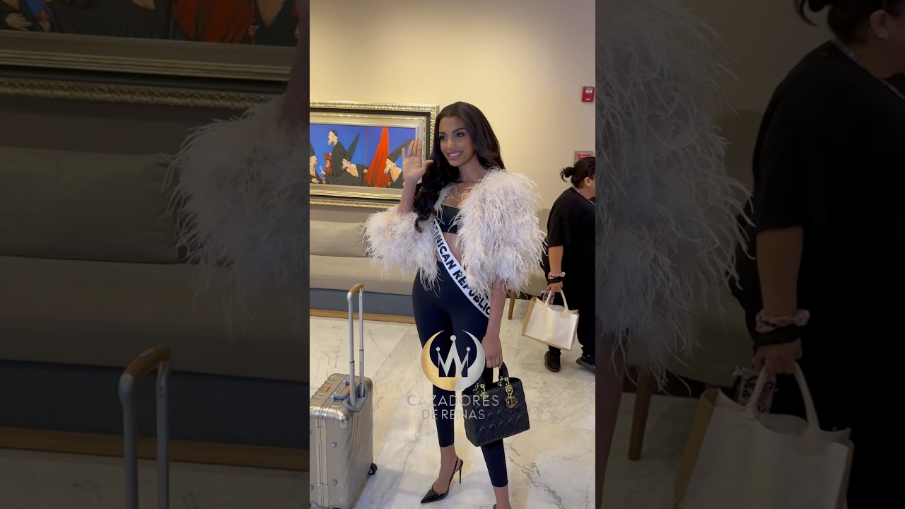 Celinee Santos, Miss Universe Republica Dominicana, #missuniverse #missrepublicadominicana
