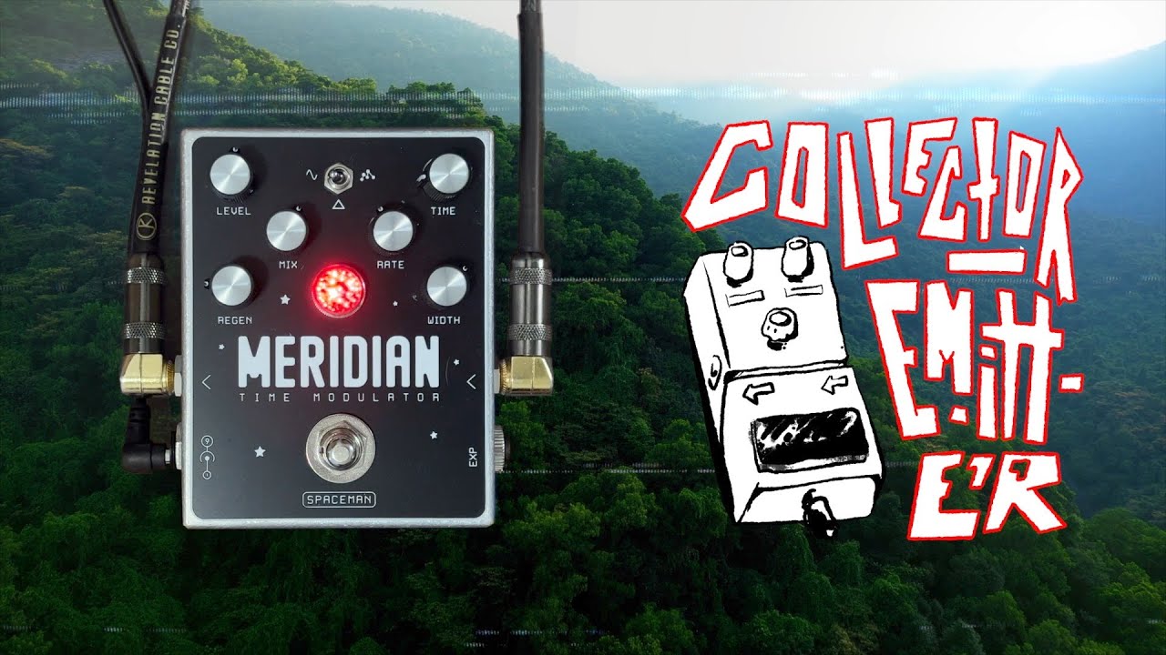 Spaceman Effects - Meridian