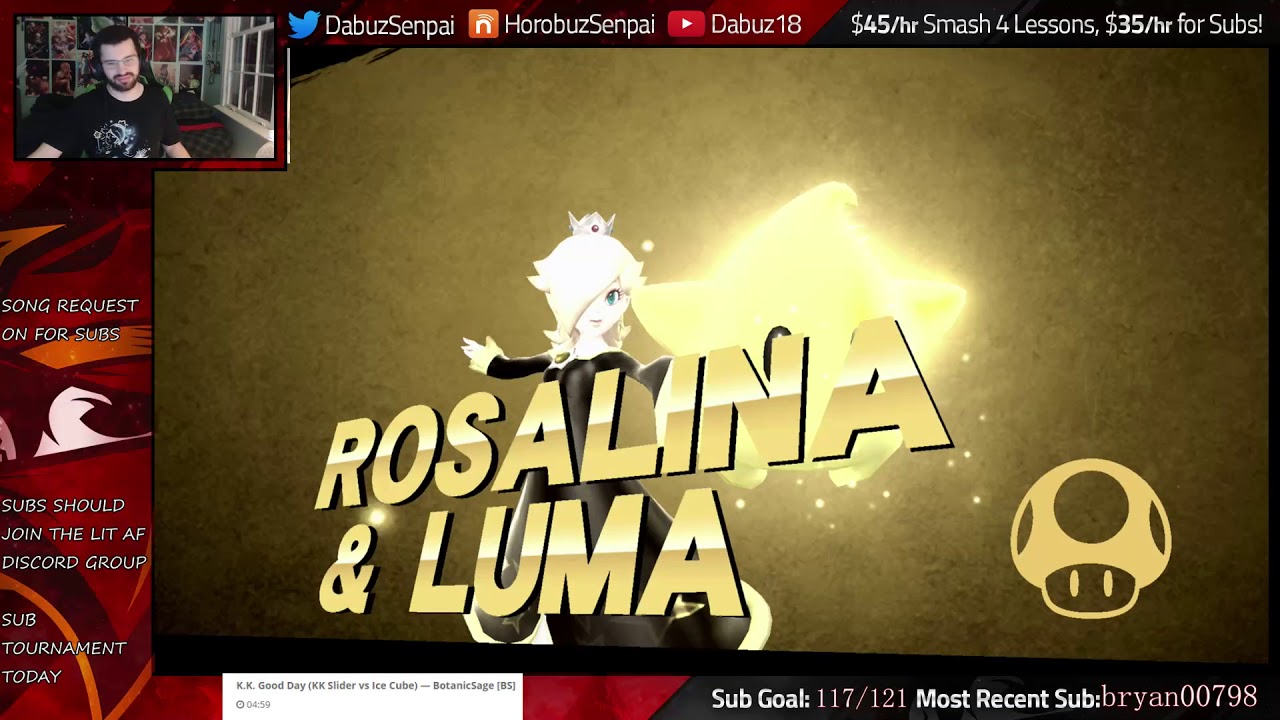 Items Sub Tournament Loser's Semis - Techniwatch vs. Monkeyman1775