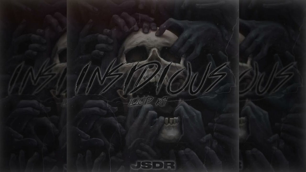 [FREE] (20+) UK/NY DRILL LOOP KIT "INSIDIOUS" (Dark, Piano, Vocal, Violin, Ghosty)