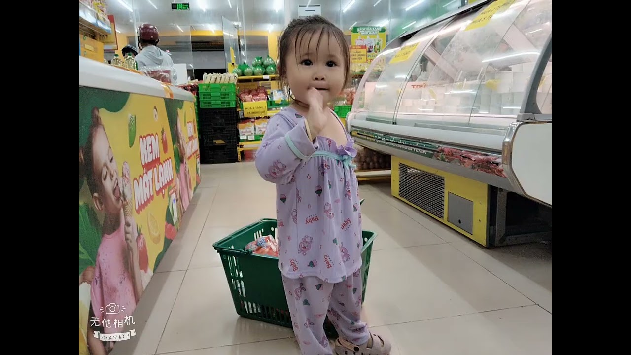 BẰNG LĂNG ĐI BÁCH HÓA XANH NÚI SẬP 22/6@/05