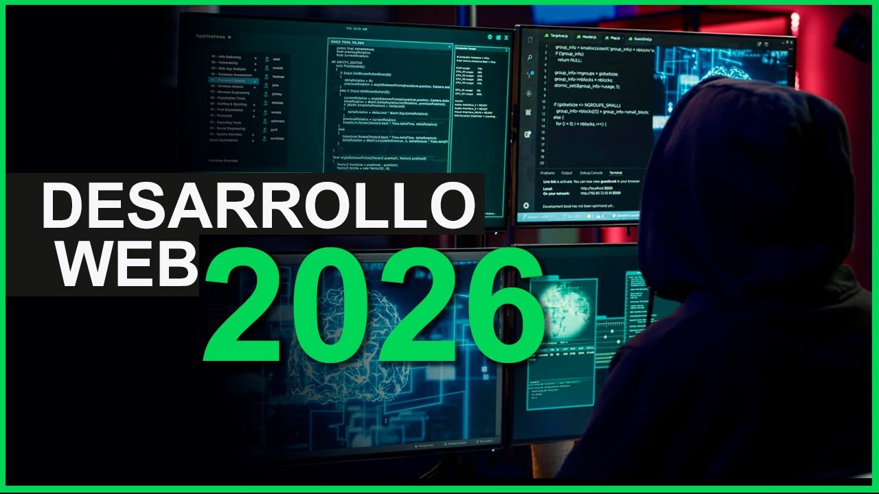 El roadmap que necesitas para aprender a programar en 2026