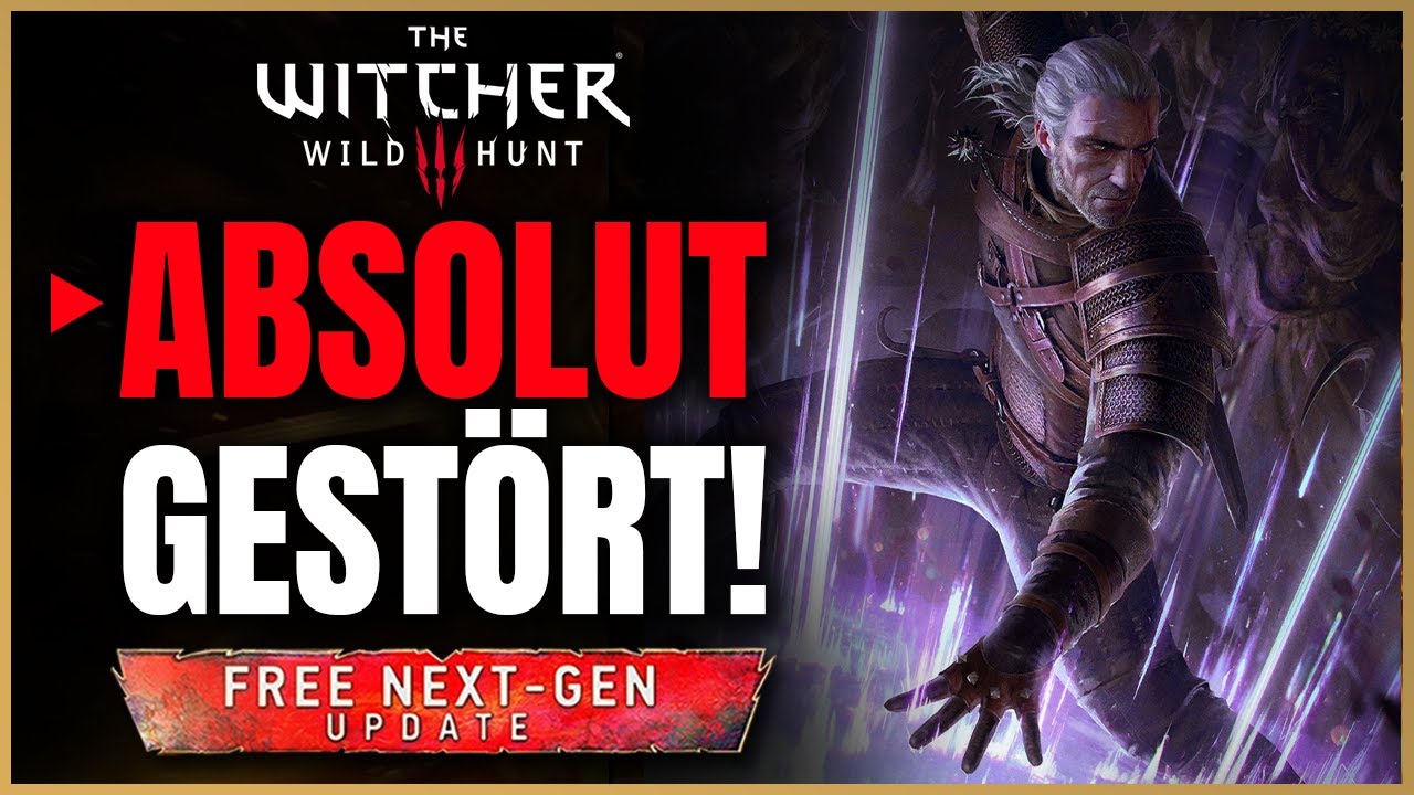 Dieser Build ZERSTÖRT alles IN SEKUNDEN! Witcher 3 bester Magier Build Next Gen mit Greifenrüstung