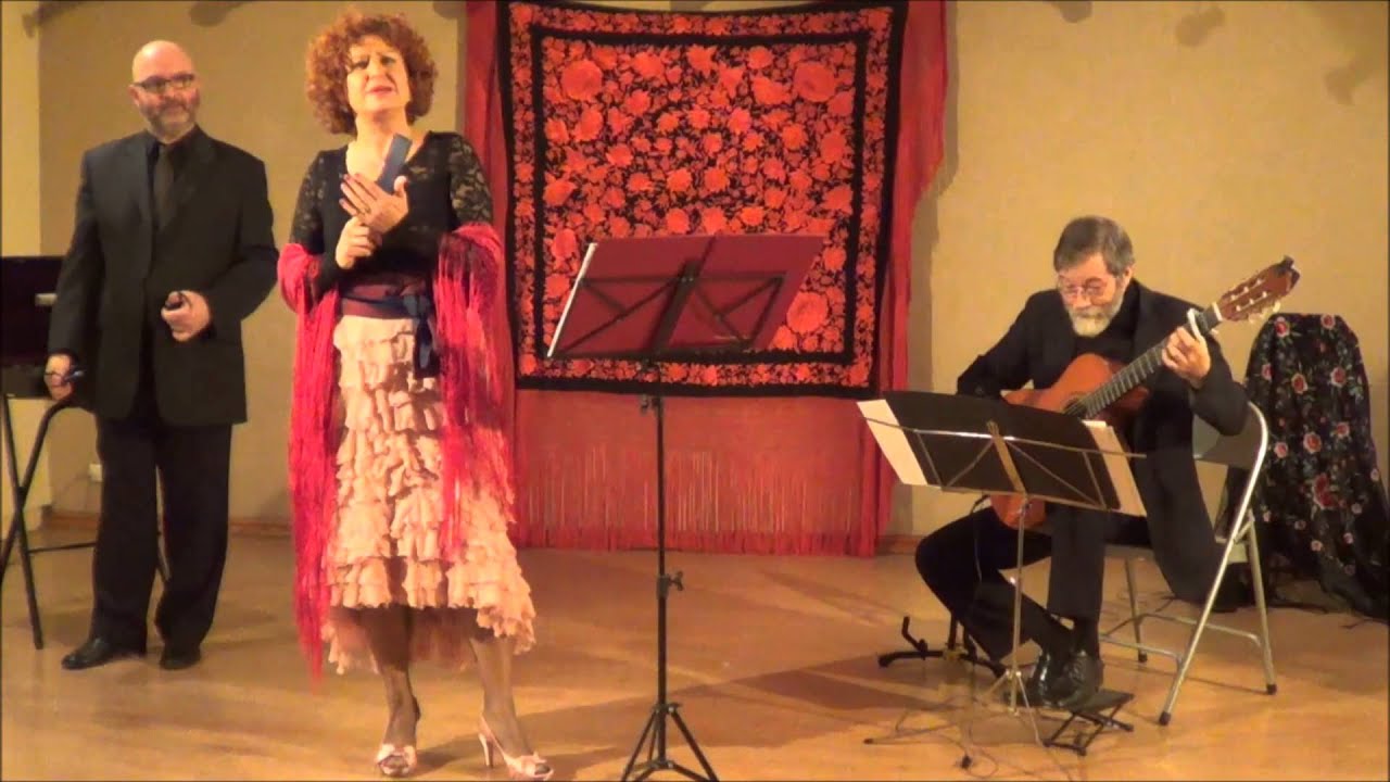Manuel de Falla. Jota (Hugo Enrique-Cagnolo)