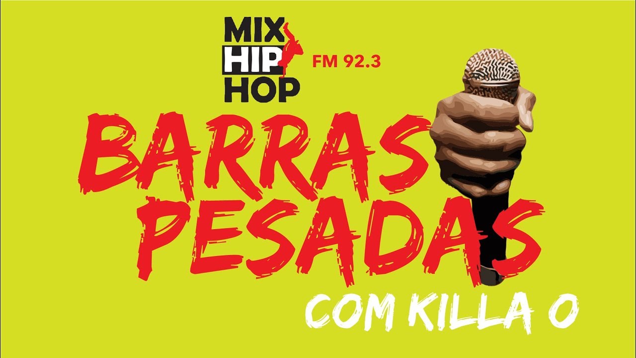 Barras Pesadas com Killa O