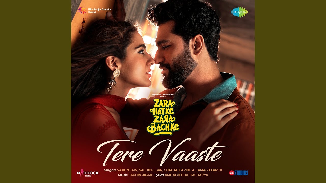 Tere Vaaste (From 