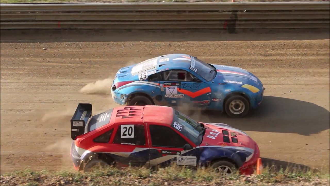 Autocross Aurel 2018