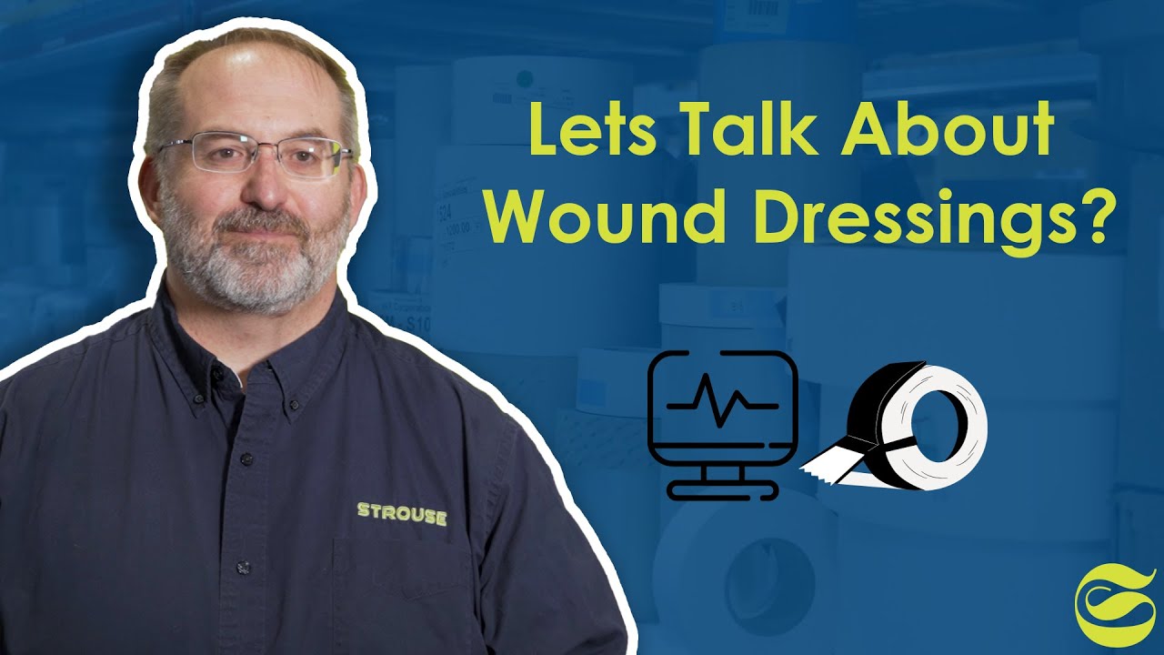 Adhesive Wound Dressings: Complete Guide!