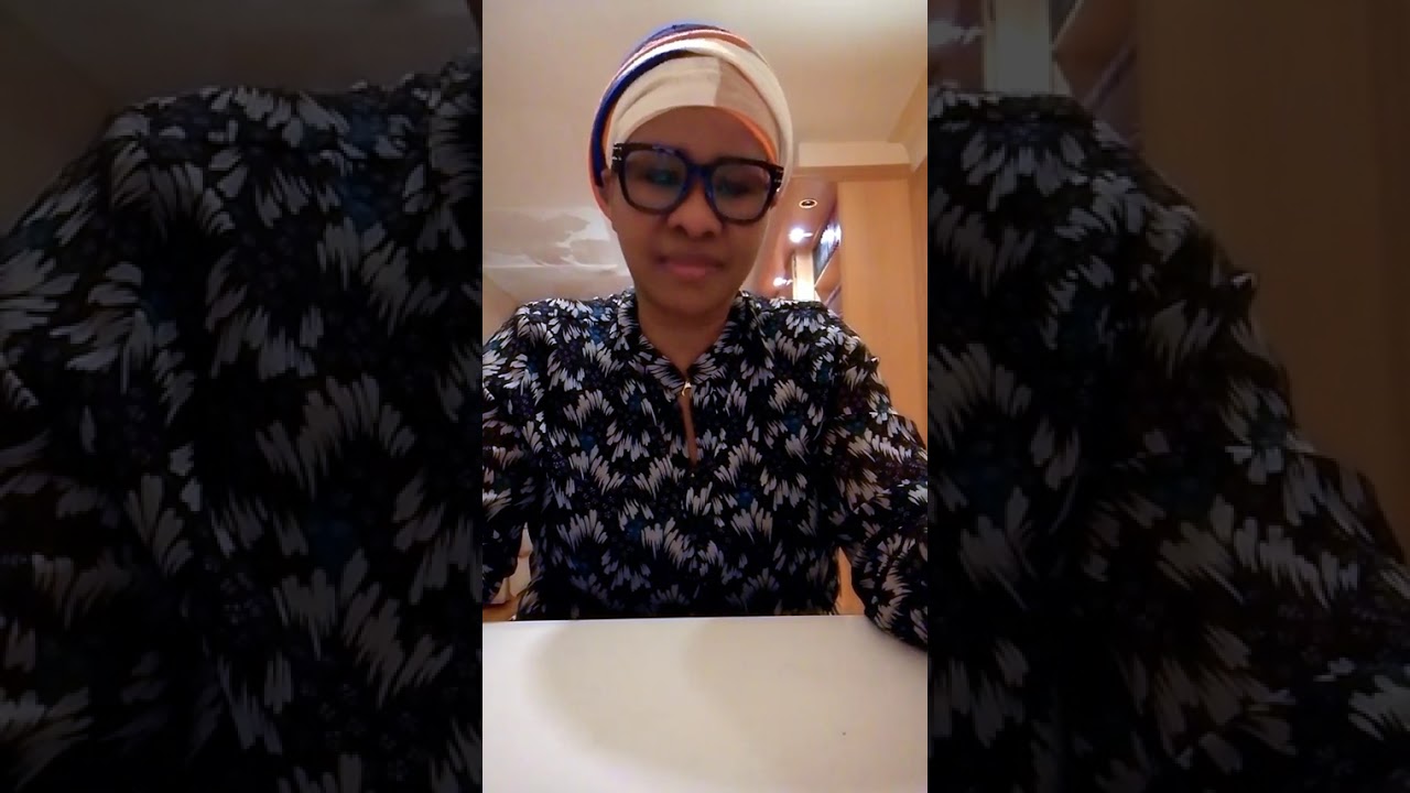 Nathalie Yamb veut déjà abandonner 💔