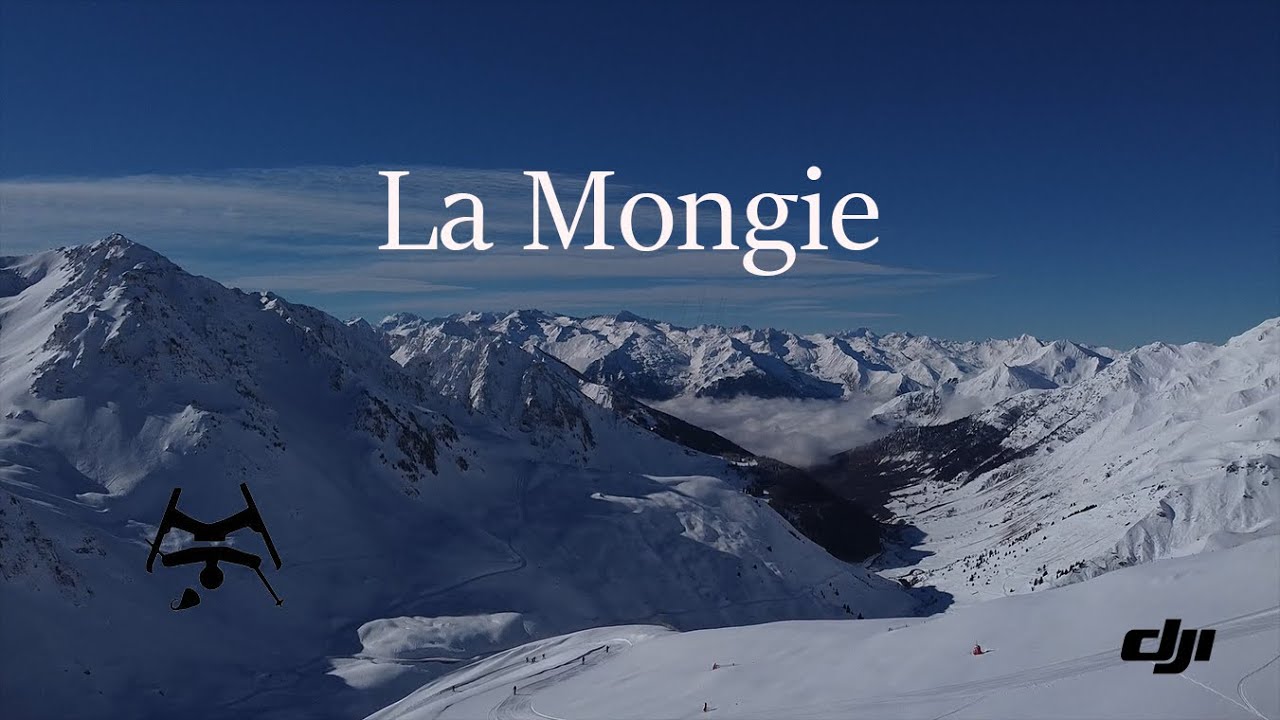 CINEMATIC - LA MONGIE 2022
