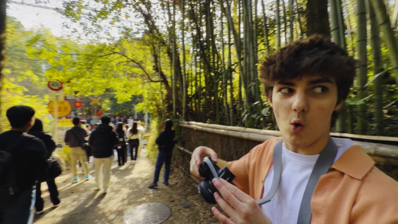 EPIC JAPAN TRIP (gone wrong)