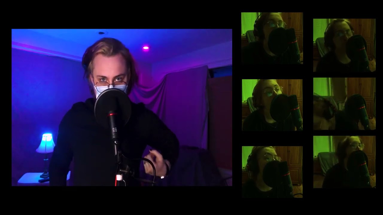 i can’t handle change | roar cover
